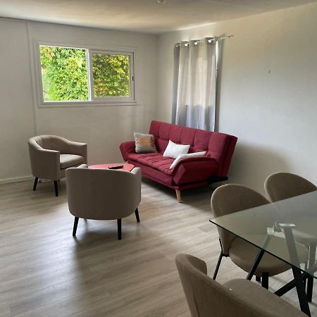 Apartamento La petite Girafe Baie-Mahault Exterior foto