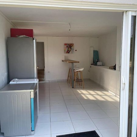 Apartamento La petite Girafe Baie-Mahault Exterior foto