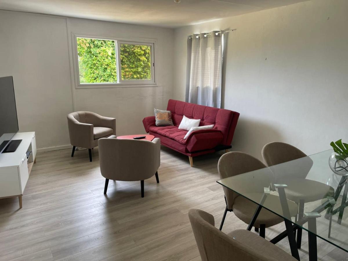 Apartamento La petite Girafe Baie-Mahault Exterior foto