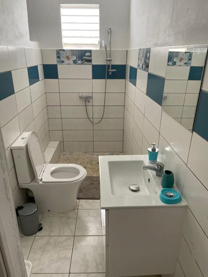 Apartamento La petite Girafe Baie-Mahault Exterior foto