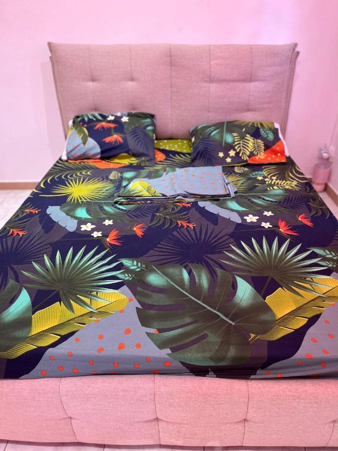 Apartamento La petite Girafe Baie-Mahault Exterior foto